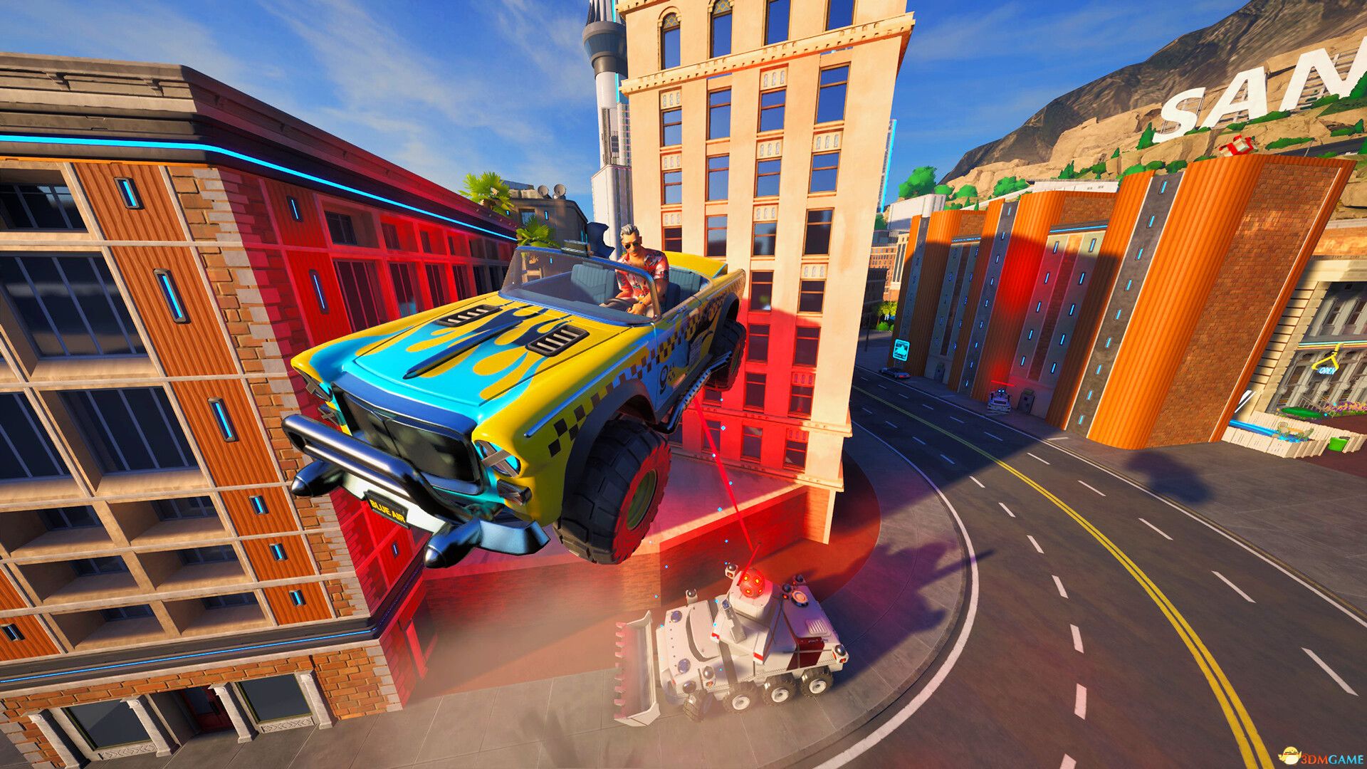 《混乱出租车2（Taxi Chaos 2）》TENOKE镜像版-4.jpg