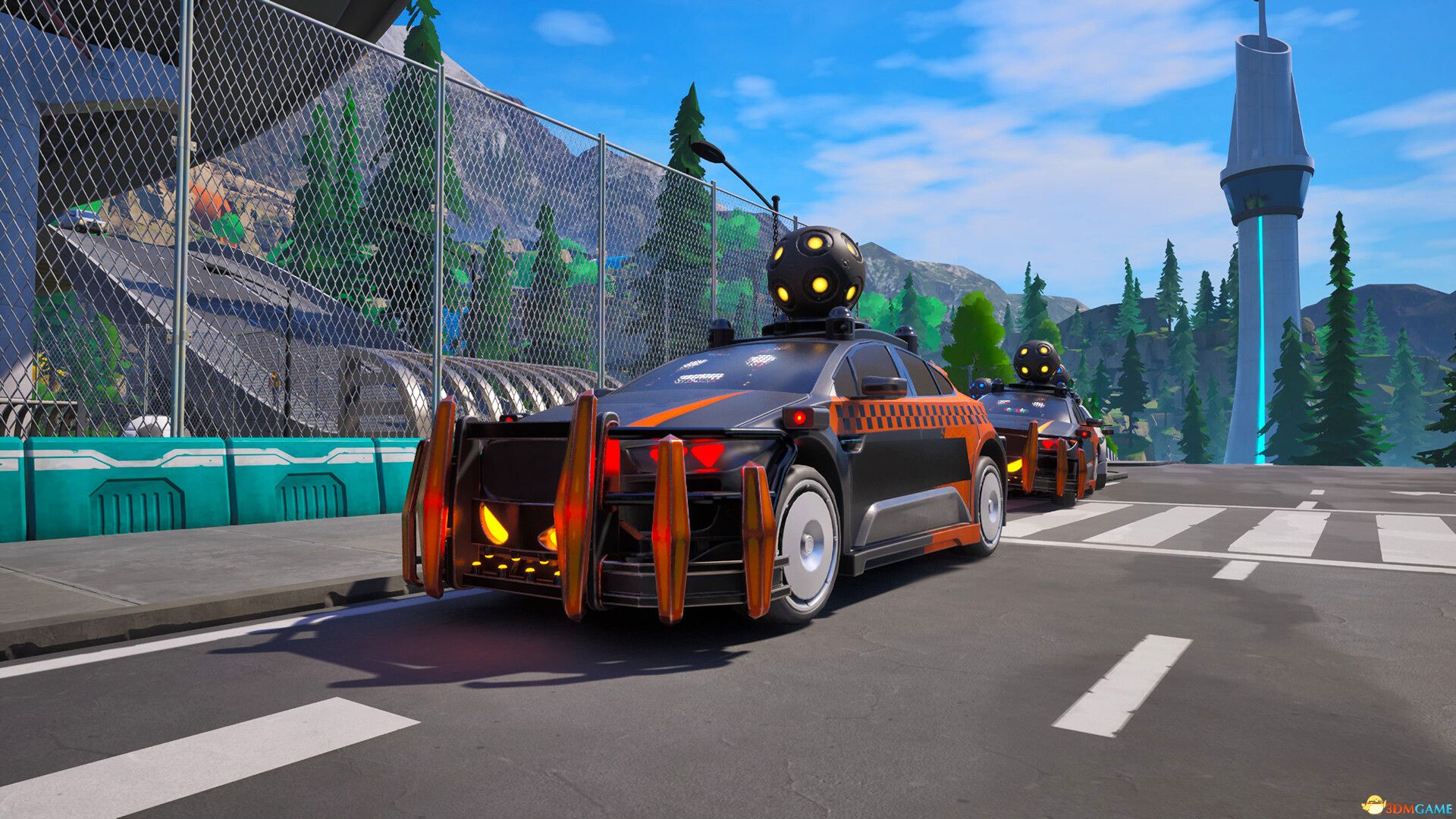 《混乱出租车2（Taxi Chaos 2）》TENOKE镜像版-5.jpg