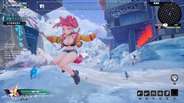 无尽爱丽丝 Endless Alice|官方中文| 圣诞更新 圣诞帽-3.jpg