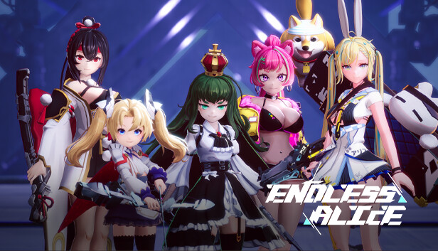 无尽爱丽丝 Endless Alice|官方中文| 圣诞更新 圣诞帽-1.jpg