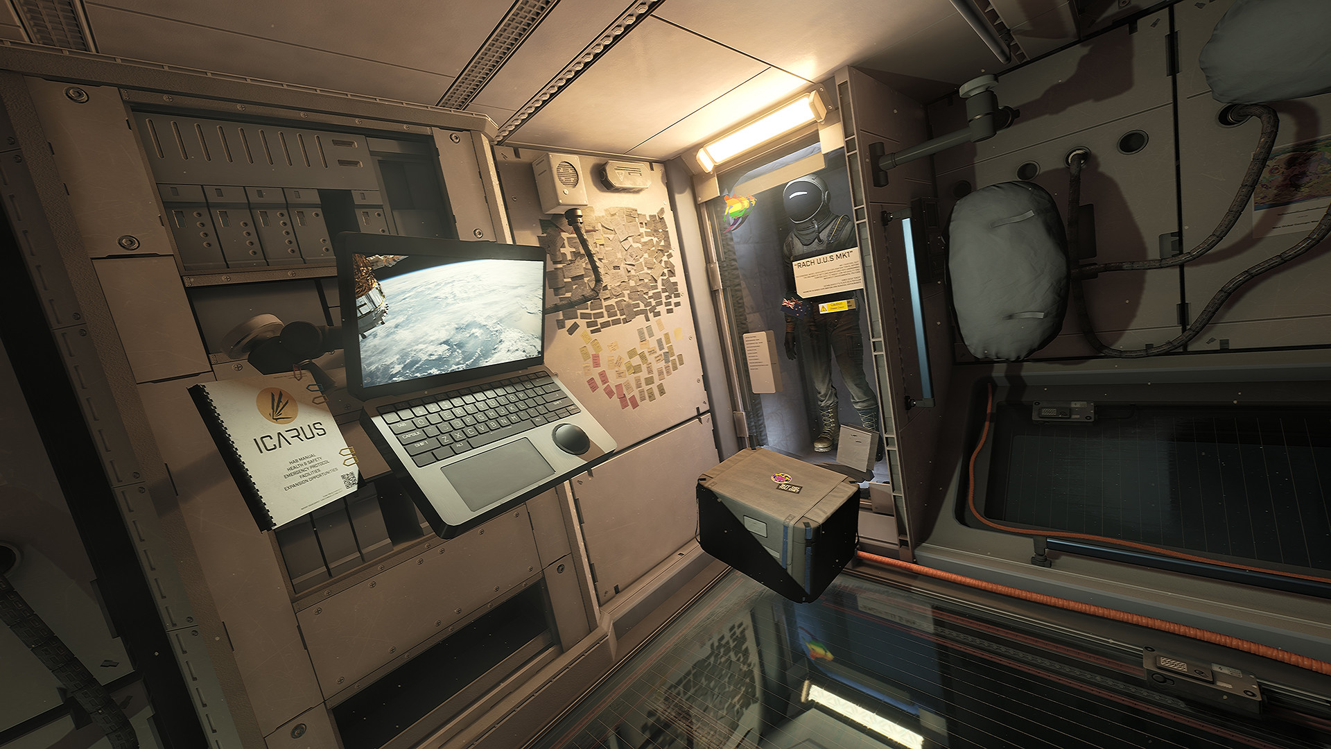 翼星求生|官方中文|Build.21289114+霜降前哨DLC 可骑乘的毛象-16.jpg