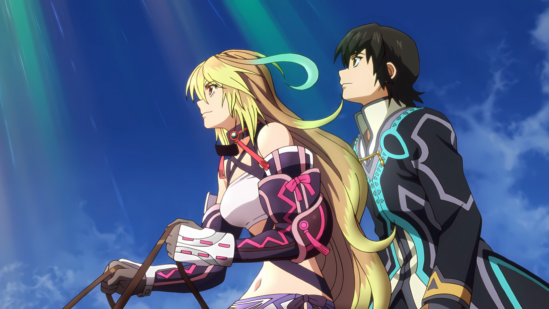 无尽传奇：复刻版/ Tales of Xillia Remastered v1.0.3 免安装中文版-2.jpg