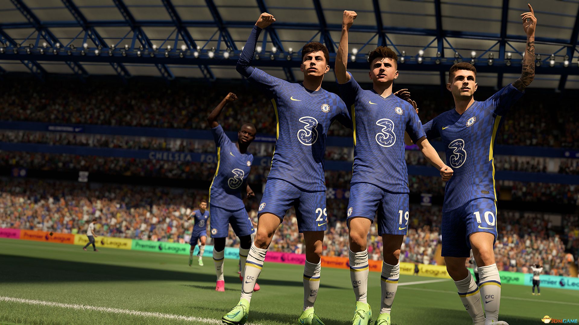 《FIFA 22（FIFA 22）》官方中文 voices38镜像版 D加密破解-2.jpg