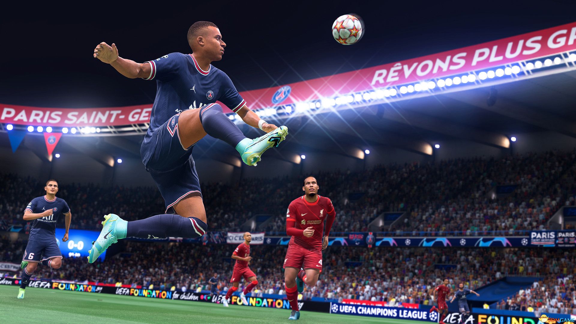 《FIFA 22（FIFA 22）》官方中文 voices38镜像版 D加密破解-4.jpg