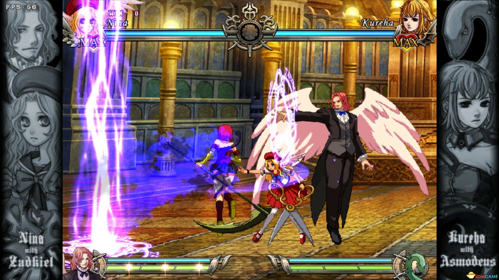 恶魔新娘：附加强化 TENOKE镜像版 人气街机格斗经典怀旧-4.jpg