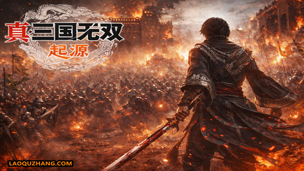 真・三国无双 起源|中字-国语|V1.0.0.7 Fix+全DLC+百度+夸克-1.jpg