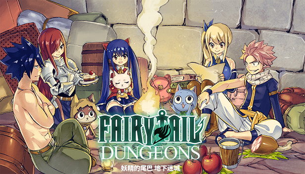 妖精的尾巴 地下迷城|V1.2.0-新增5名角色+全DLC-1.jpg