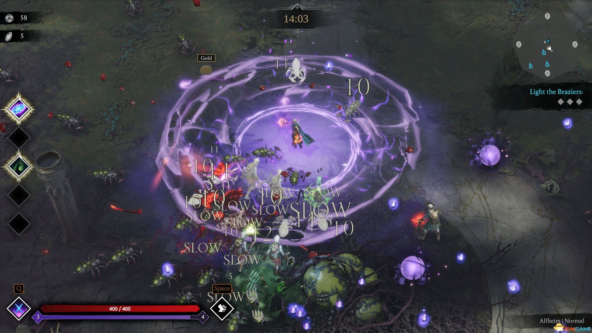 巨人杀手：暗黑之潮 集成阿夫海姆的陷落升级 RUNE镜像版-3.jpg