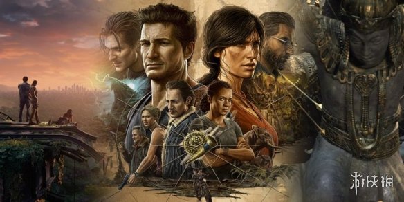 【5.05】PS4 神秘海域4 失落的遗产 1.09 中文 英文语音 金手指-1.jpg