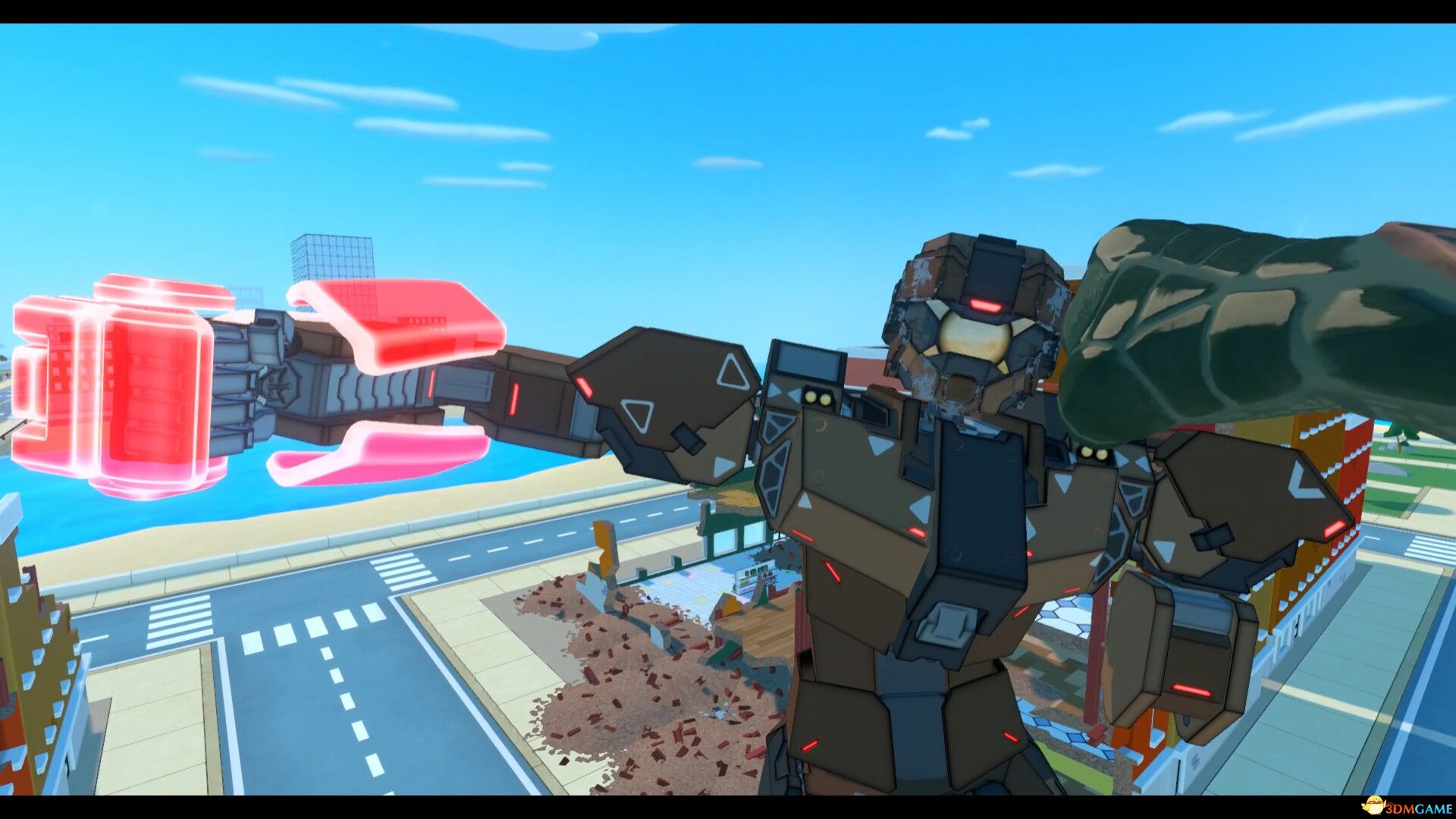 怪兽：泰坦游乐场 v0.091 P2P硬盘版 VR版-4.jpg