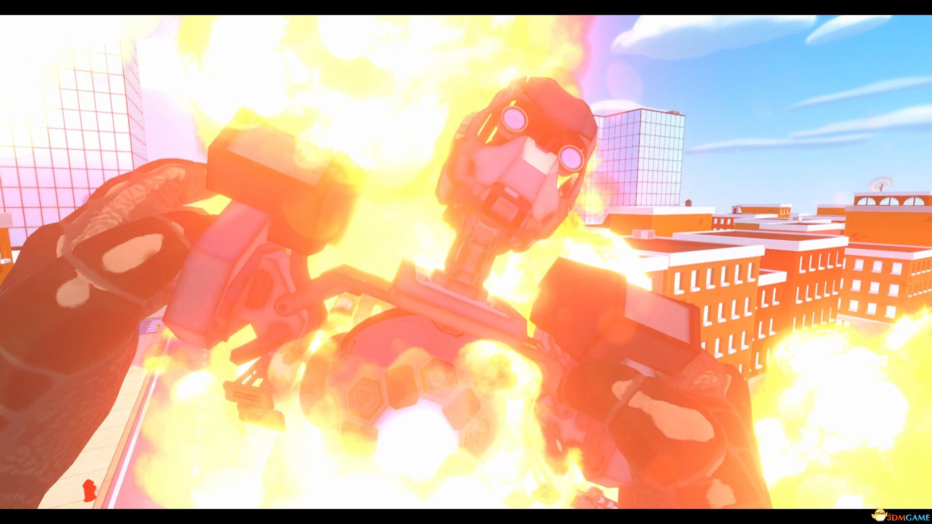怪兽：泰坦游乐场 v0.091 P2P硬盘版 VR版-5.jpg