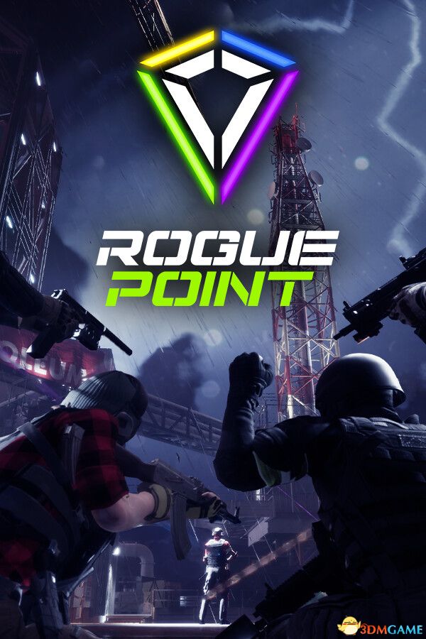 《佣兵猎手（Rogue Point）》官方中文 Build 21924667 P2P硬盘版-1.jpg