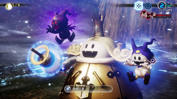 真女神转生5复仇PC/手机双端 v1.0.3a免安装中文版虚拟破解-6.jpg