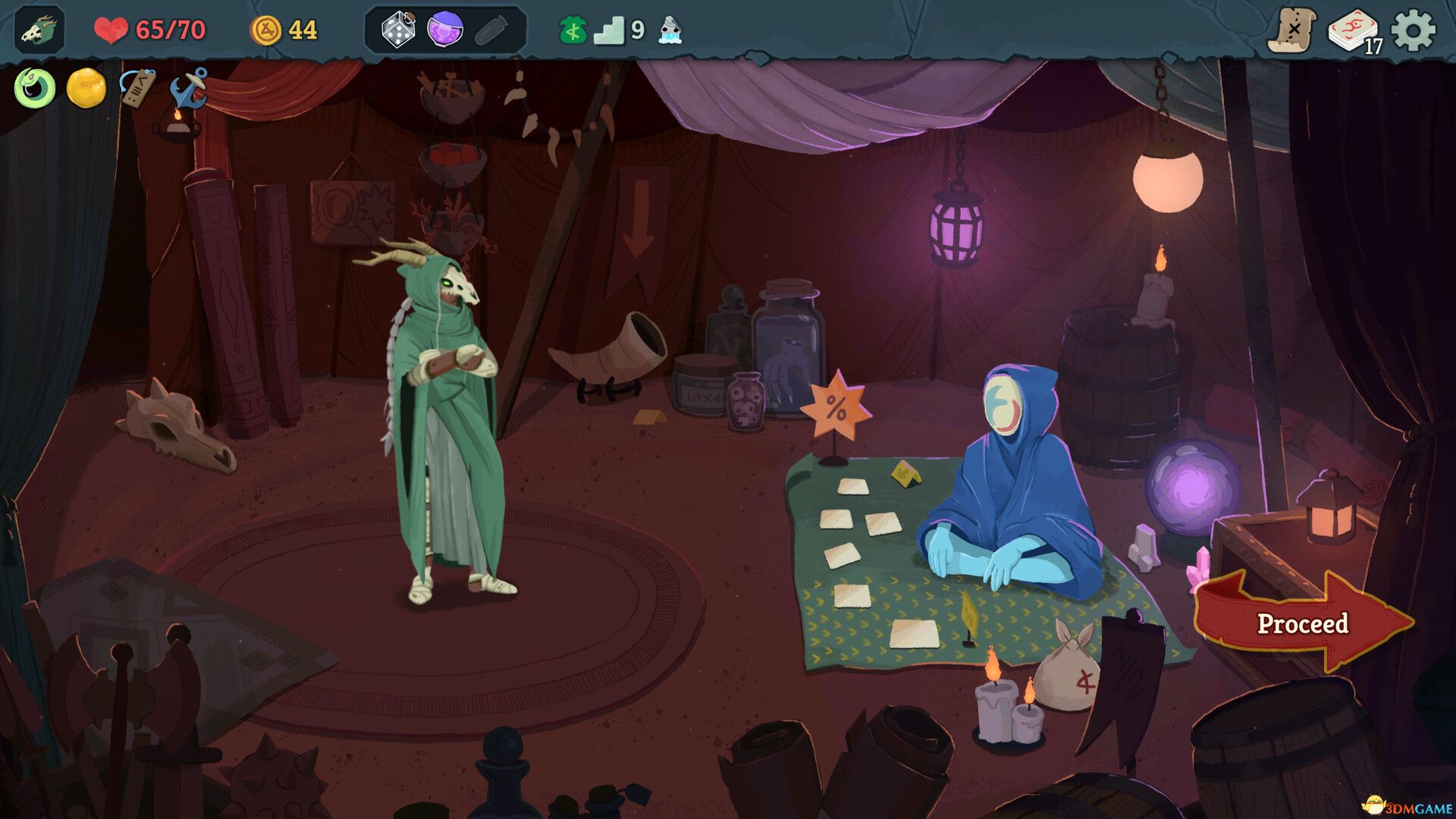 《杀戮尖塔2（Slay the Spire 2）》官方中文 Early Access P2P硬盘版-5.jpg