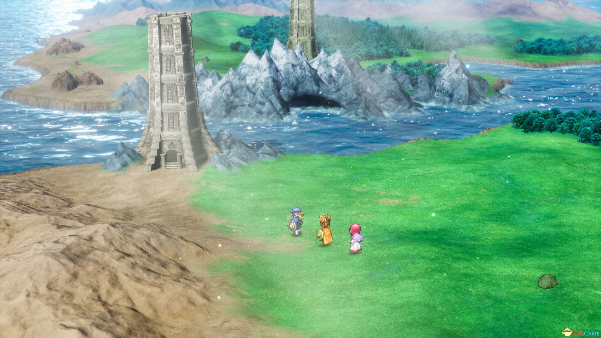 勇者斗恶龙1和2 HD-2D 重制版 TENOKE镜像版 移除D加密-5.jpg
