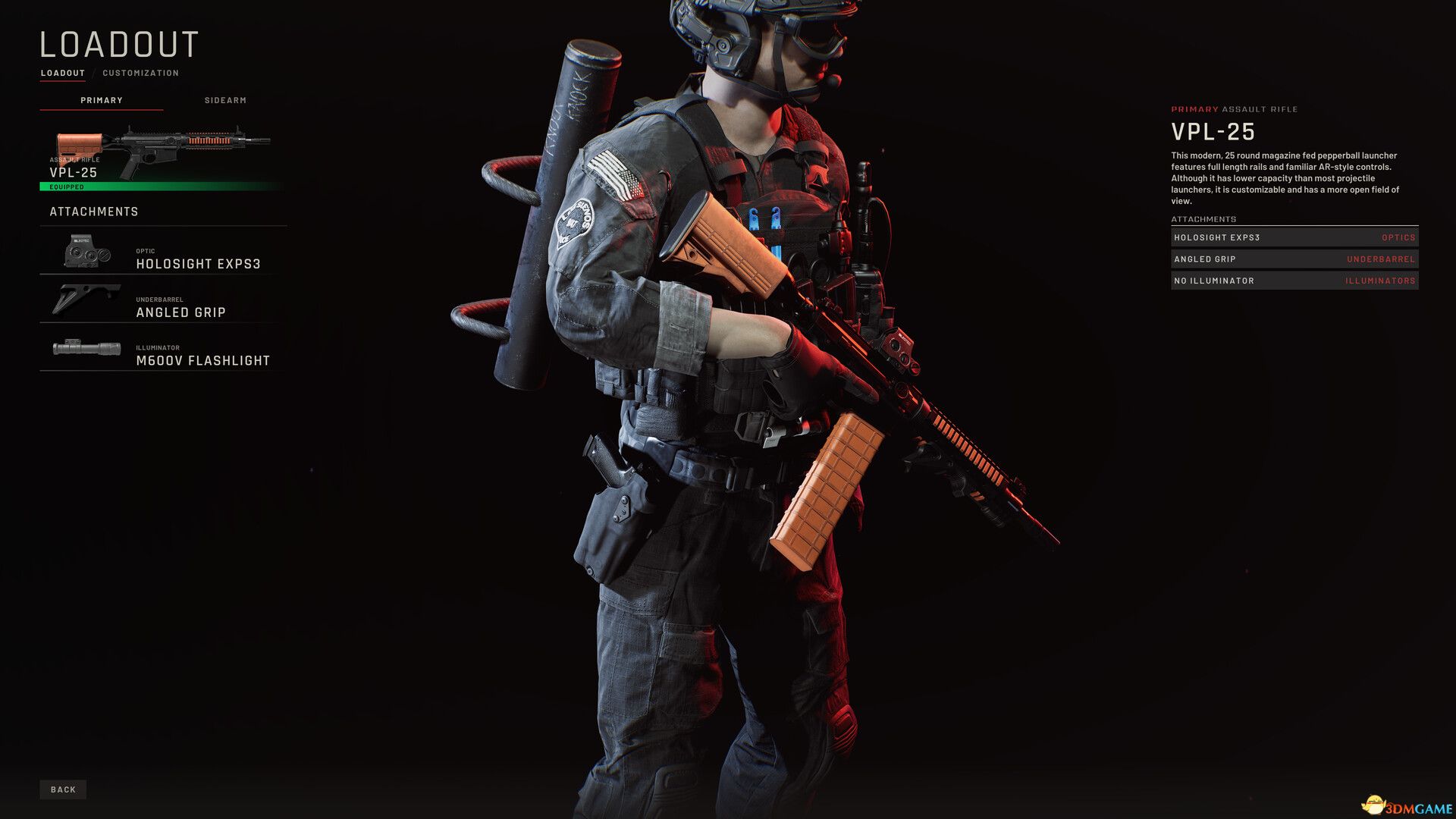《严阵以待（Ready or Not）》官方中文 集成沸点DLC RUNE镜像版-5.jpg