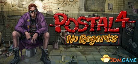 《喋血街头4（POSTAL 4: No Regerts）》官方中文 v1.07 FLT镜像版-1.jpg
