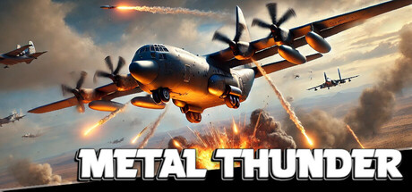 钢铁雷霆|金属雷霆 Build.22312926（Metal Thunder）免安装中文版-1.jpg