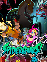 [蛛龙|官方中文|Spidersaurs|免安装简体中文绿色版-1.jpg