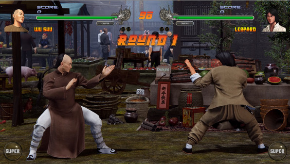 少林与武当2|少林vs武当2 12918356免安装中文版-6.jpg