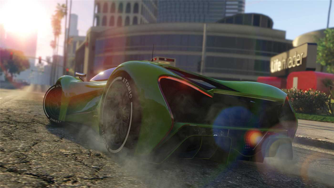 《侠盗猎车手5传承版/GTA5传承版》中文版 v1.71-1.jpg