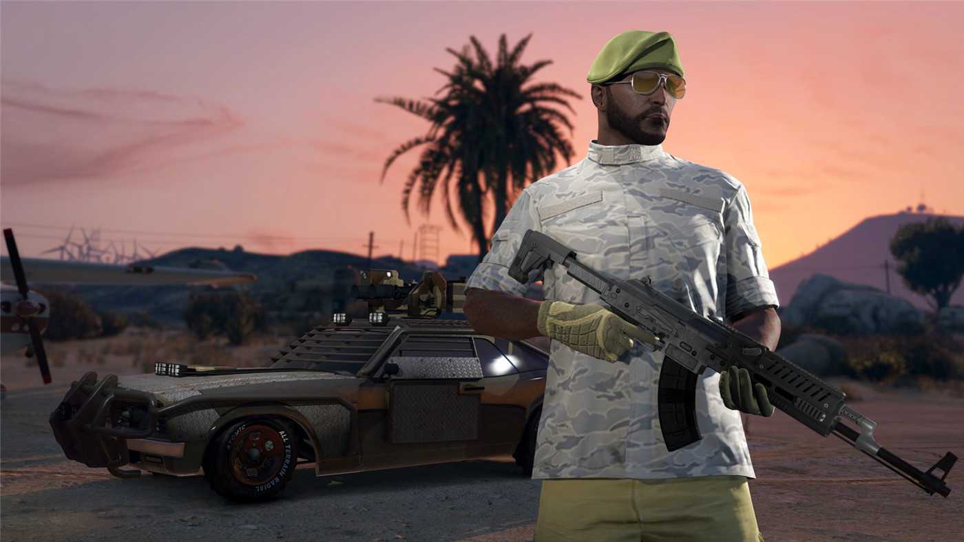 《侠盗猎车手5传承版/GTA5传承版》中文版 v1.71-4.jpg
