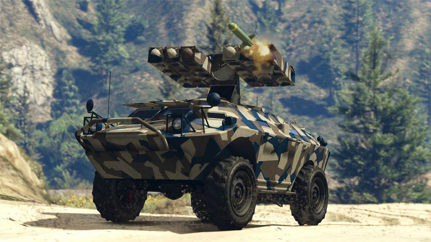 《侠盗猎车手5传承版/GTA5传承版》中文版 v1.71-5.jpg