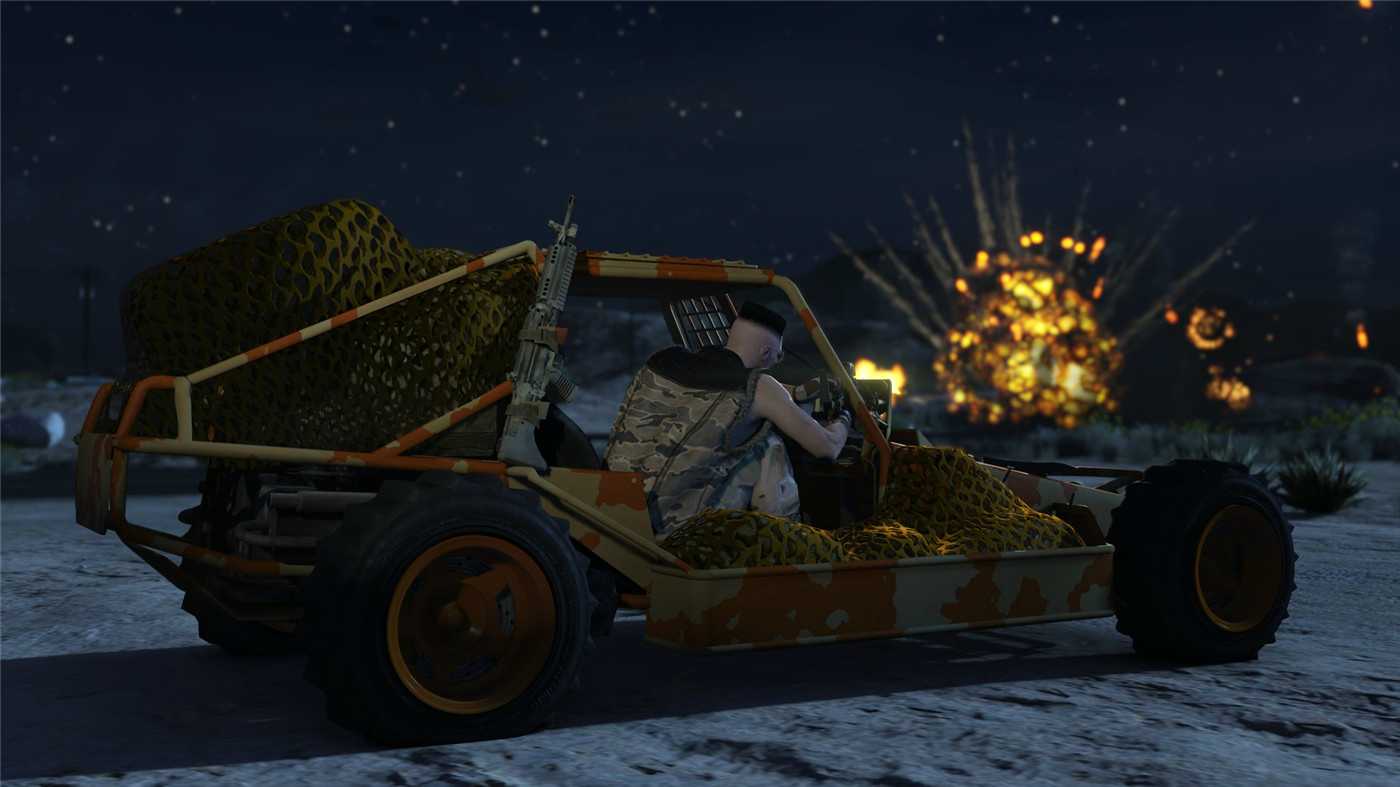 《侠盗猎车手5传承版/GTA5传承版》中文版 v1.71-6.jpg