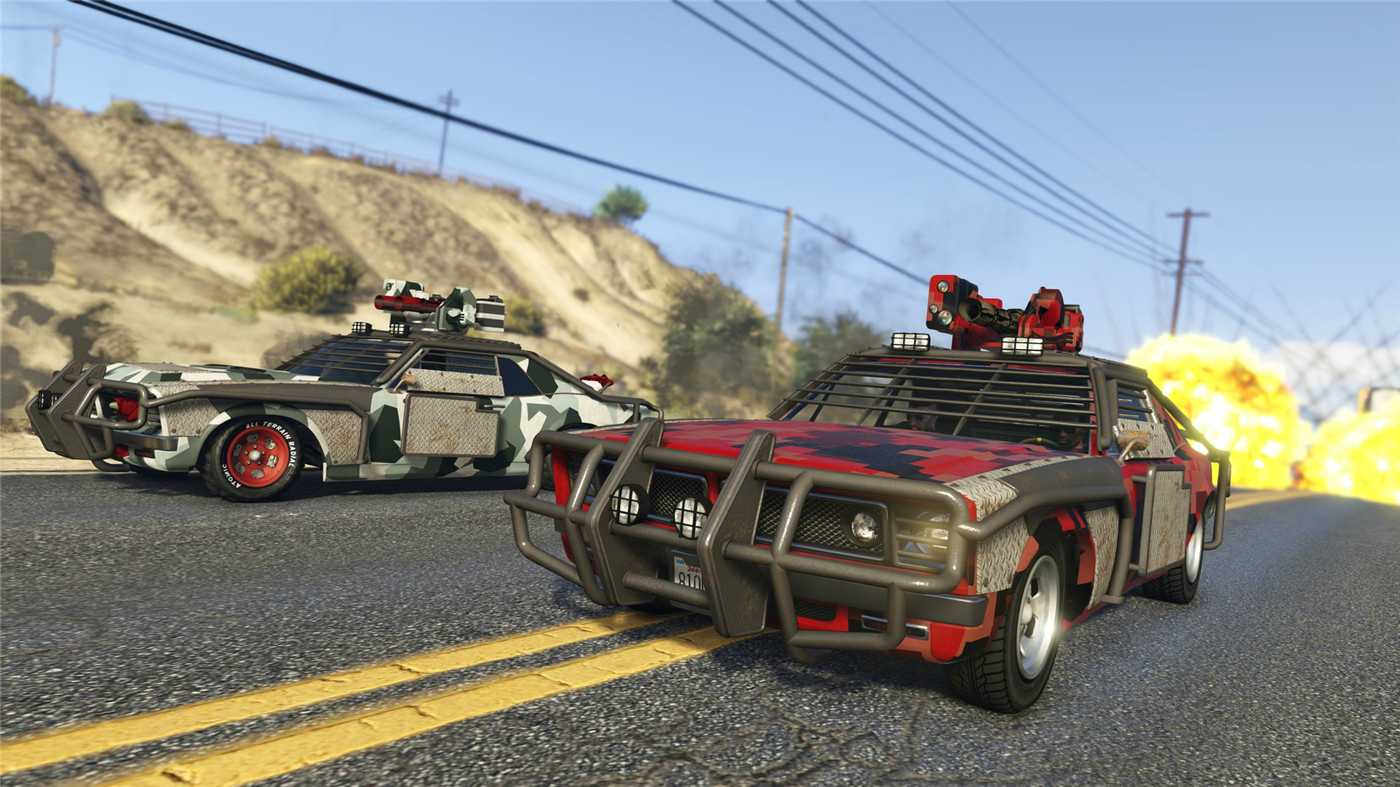 《侠盗猎车手5传承版/GTA5传承版》中文版 v1.71-7.jpg