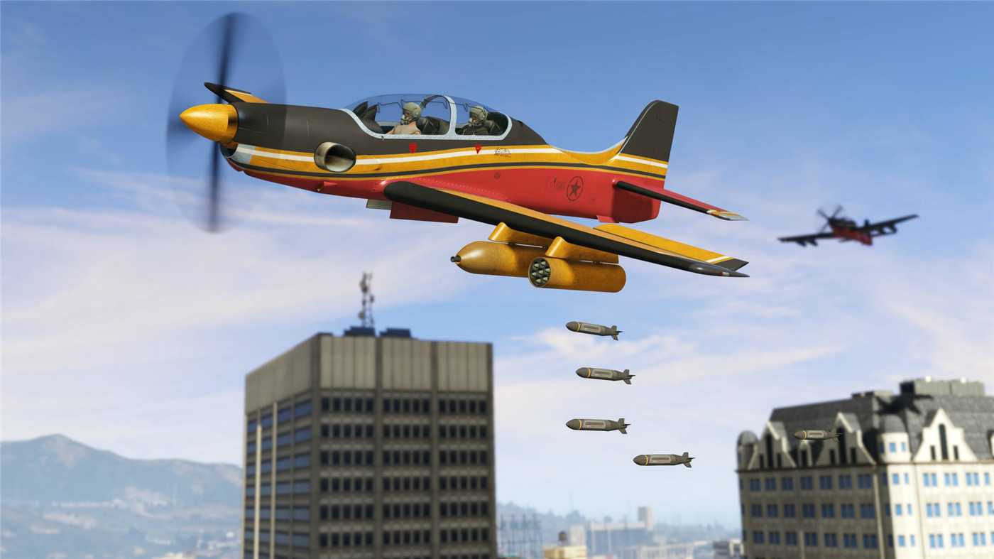 《侠盗猎车手5传承版/GTA5传承版》中文版 v1.71-8.jpg