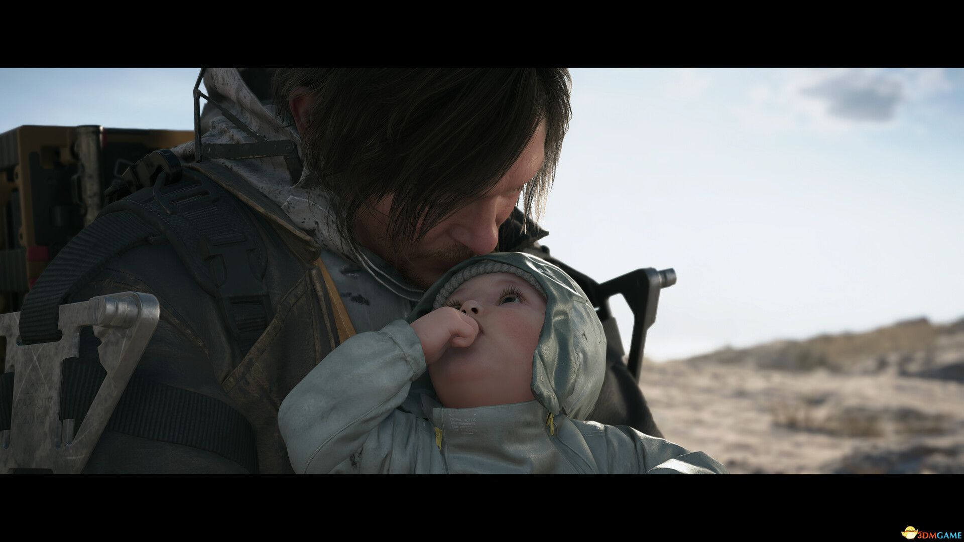 死亡搁浅2 冥滩之上 官方中文 P2P硬盘版 索尼独占超级大作-6.jpg