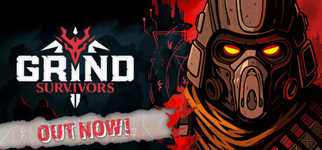 无尽猎杀 Grind Survivors v3648 免安装中文版附设定集-1.jpg