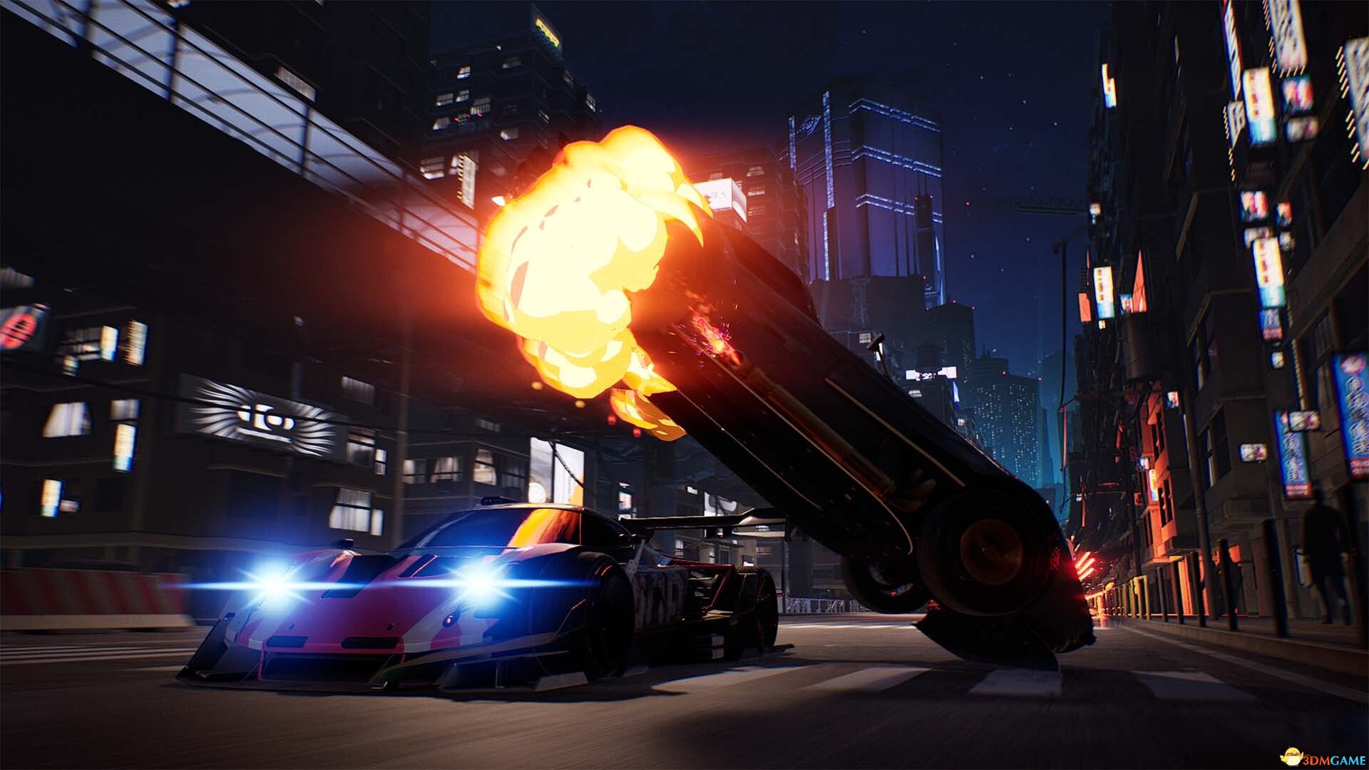 《Screamer（Screamer）》官方中文 RUNE镜像版 火爆狂飙-3.jpg