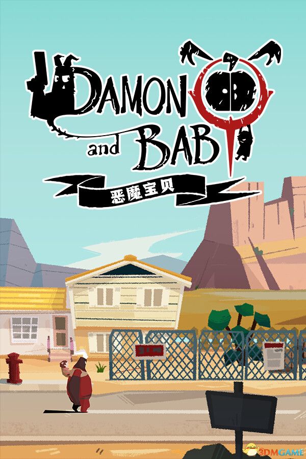 《恶魔宝贝（DAMON and BABY）》官方中文 RUNE镜像版-1.jpg