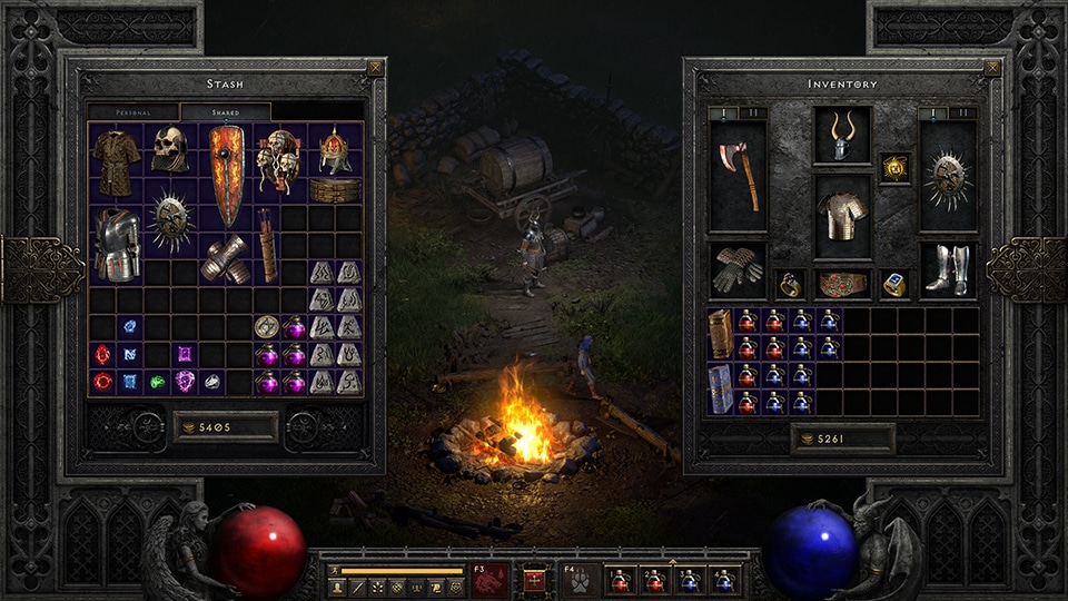 [NSZ] 暗黑破坏神2浴火重生/Diablo II+1.0.32.0补丁+DLC美版中文-5.png