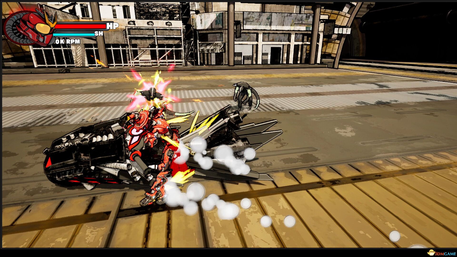《奇术骑手（Kijutsu Rider）》TENOKE镜像版 特摄英雄 超爽-4.jpg
