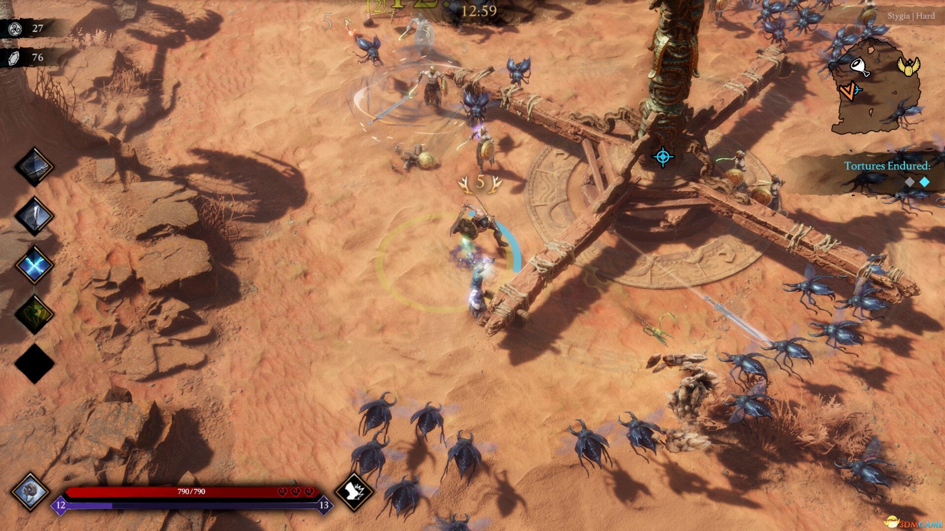 巨人杀手 暗黑之潮 集成柯南DLC RUNE镜像版-2.jpg
