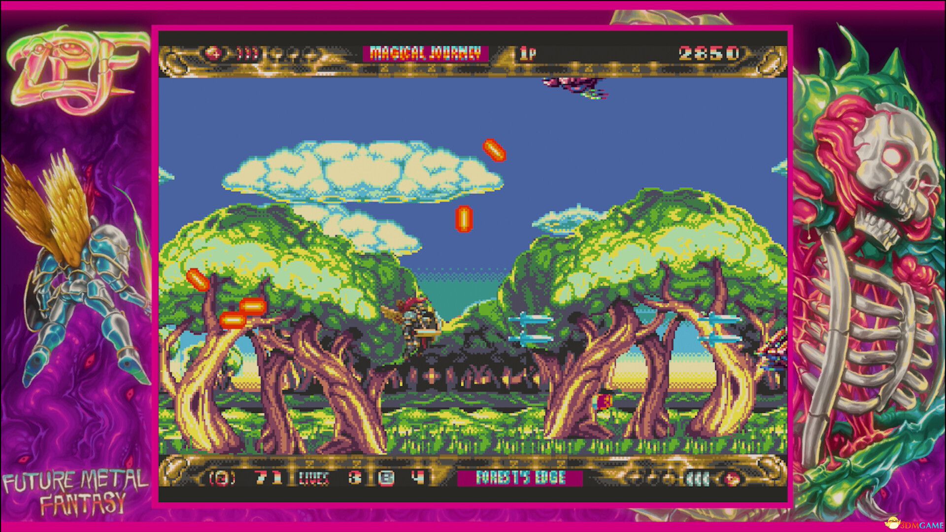 《ZPF（ZPF）》Build 21700597 P2P硬盘版 复古风格的横版卷轴-2.jpg