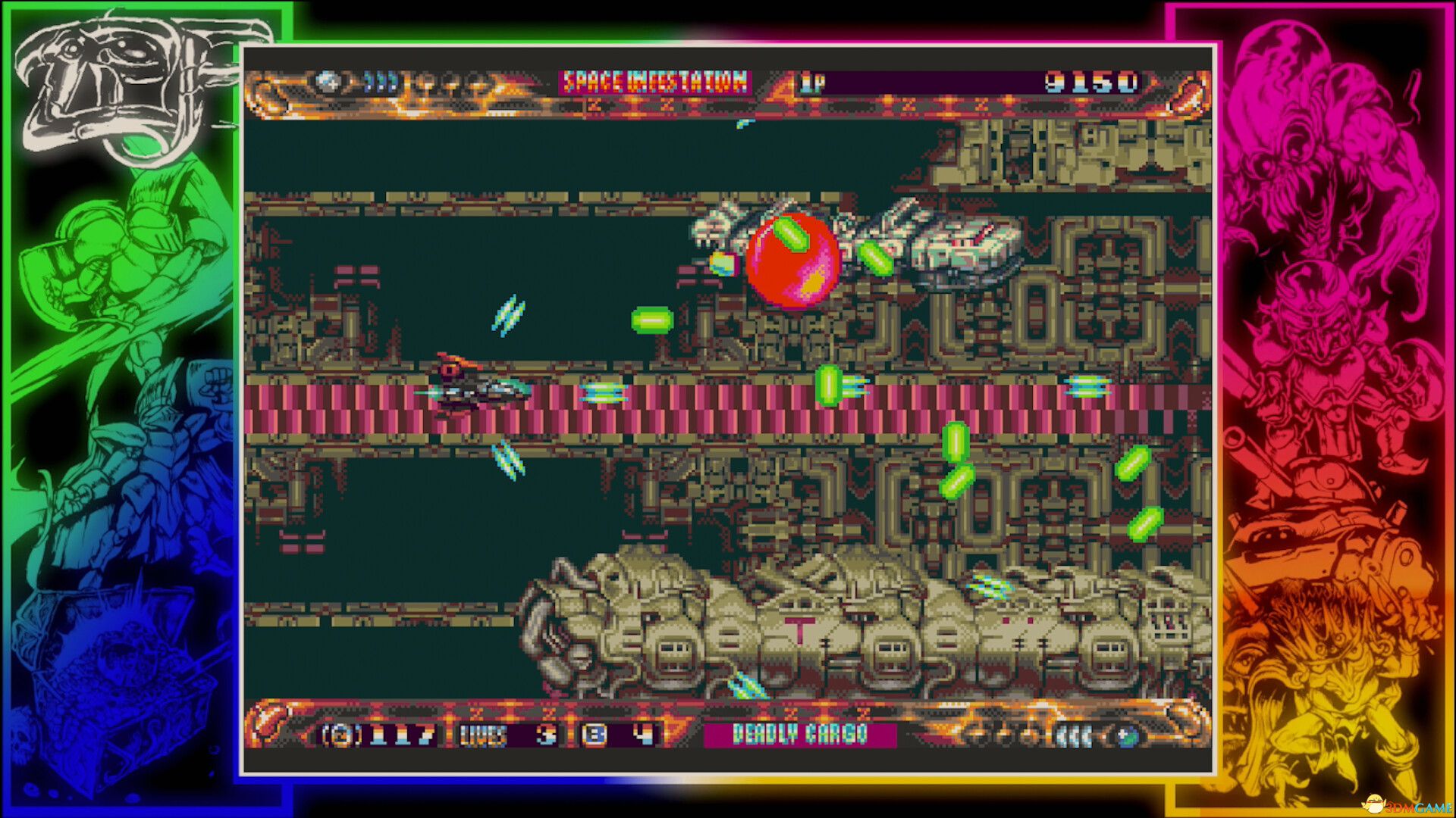 《ZPF（ZPF）》Build 21700597 P2P硬盘版 复古风格的横版卷轴-4.jpg