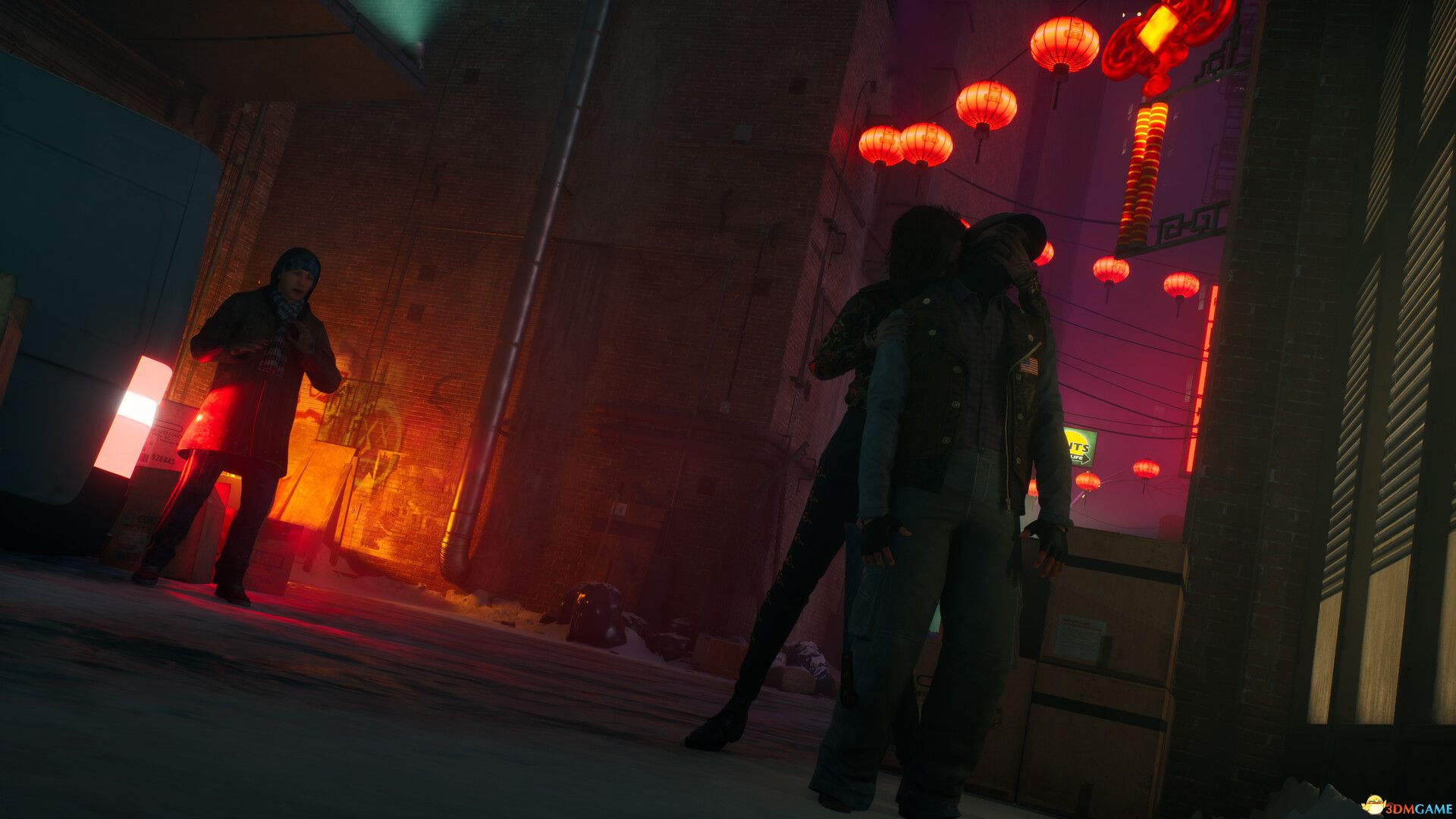 吸血鬼 避世血族2 集成DLC RUNE镜像版 失控大炮 DLC-2.jpg