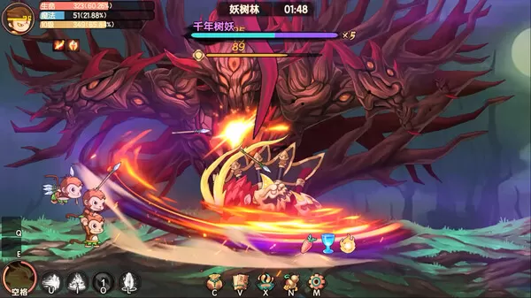 《造梦西游：无双》中文版下载Build.23177186 西游题材横版-2.jpg