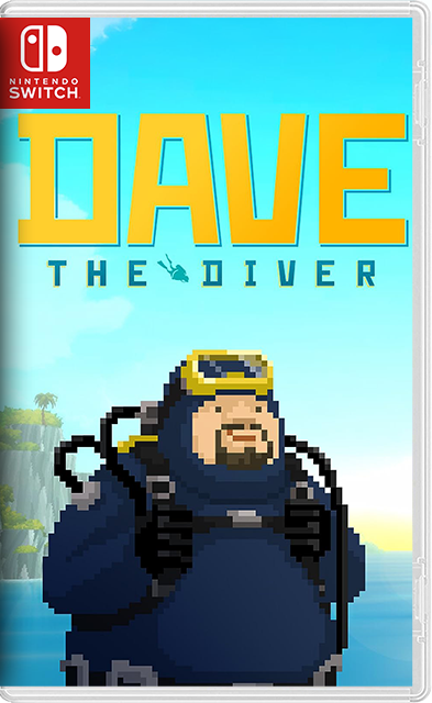 [XCI] 潜水员戴夫/DAVE THE DIVER+1.0.6.1206补丁+6DLC美版中文-1.png
